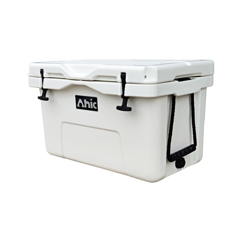 AH45 Green Cooler Box