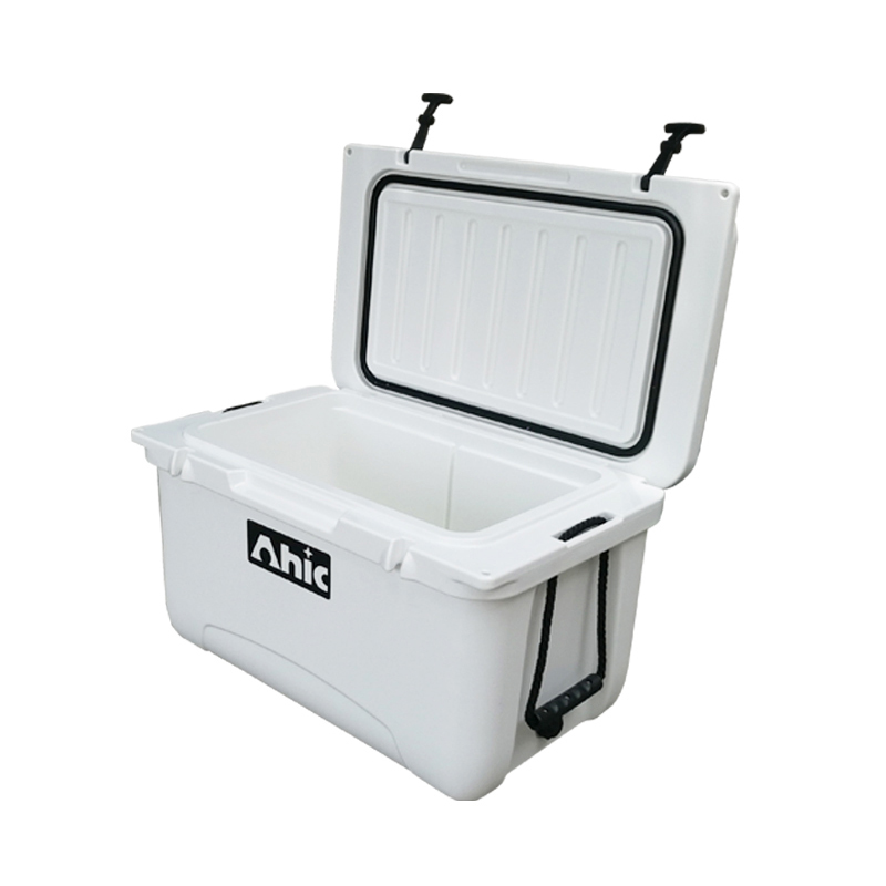 RH45 White Cooler Box